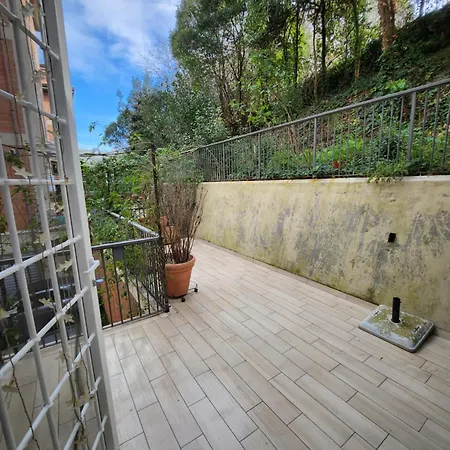 Πανσιόν Serenity Garden Ρώμη