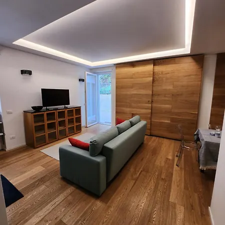 Πανσιόν Serenity Garden Ρώμη