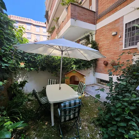Serenity Garden Πανσιόν