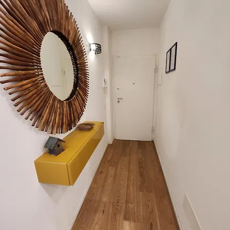 Apartment Serenity Garden