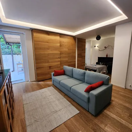 דירה Serenity Garden *