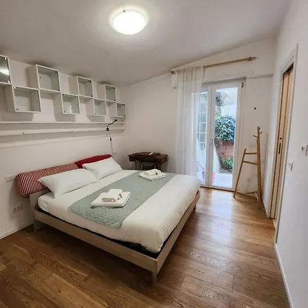Apartment Serenity Garden Rome