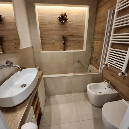 Serenity Garden Affittacamere *