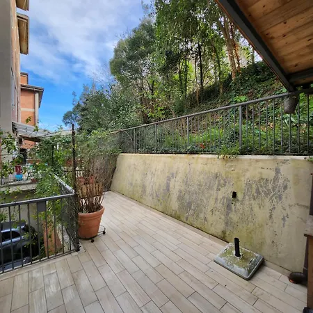 Serenity Garden Apartment