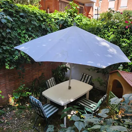 דירה Serenity Garden רומא