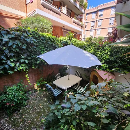 דירה Serenity Garden