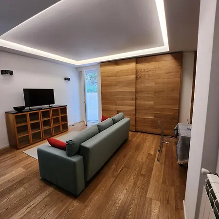 Serenity Garden Roma