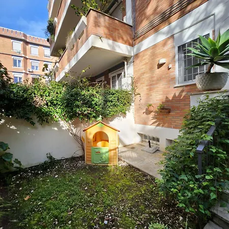 Serenity Garden Roma