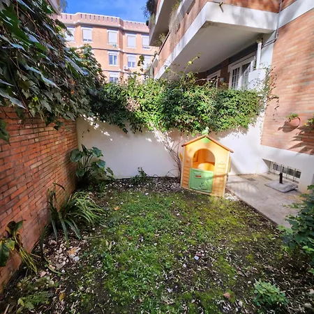 Serenity Garden * Roma