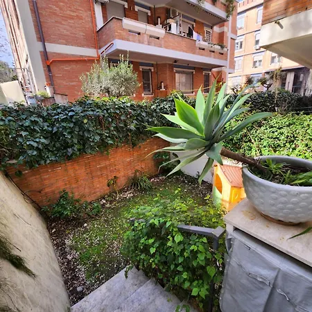 Serenity Garden Affittacamere Roma