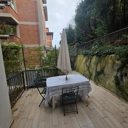 Serenity Garden Guest house Rome